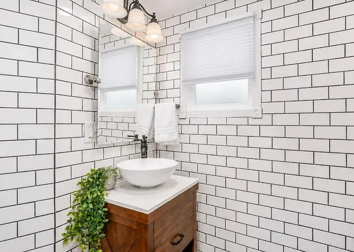 Villa Luxe 3br - Hot Tub And Parking - Near Osu & Downtown *