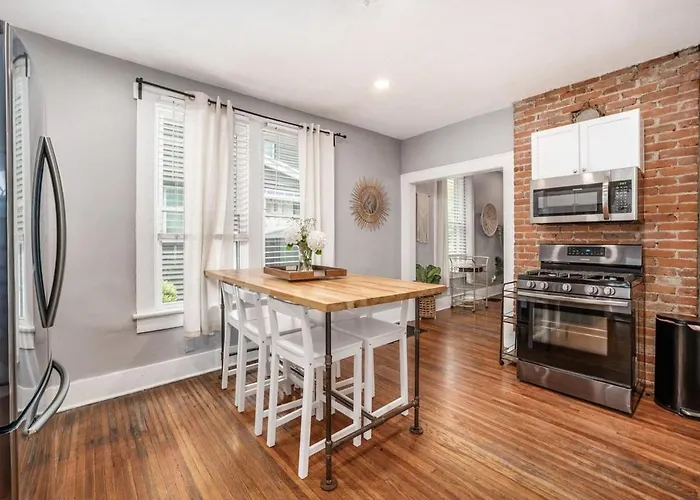 Luxe 3br - Hot Tub And Parking - Near Osu & Downtown