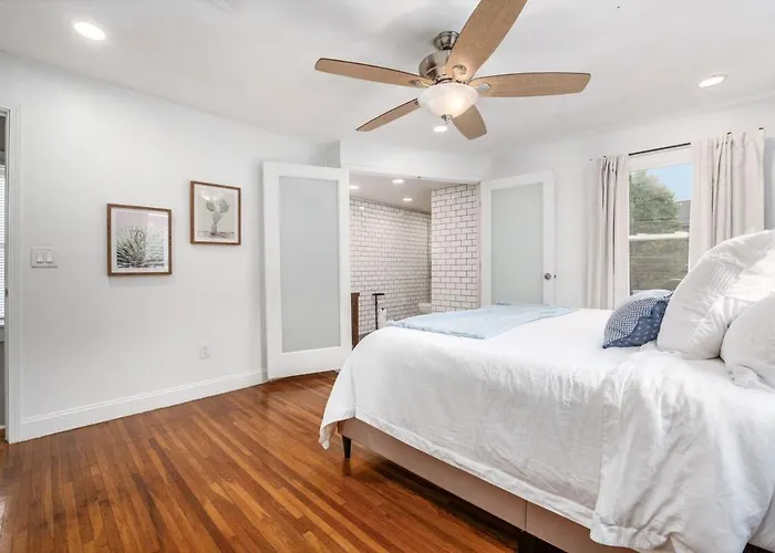 Villa Luxe 3br - Hot Tub And Parking - Near Osu & Downtown