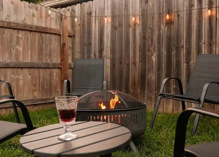 Villa Luxe 3br - Hot Tub And Parking - Near Osu & Downtown *