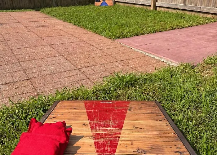 Luxe 3br - Hot Tub And Parking - Near Osu & Downtown Villa