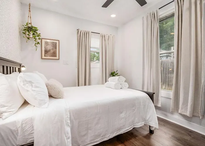 Luxe 3br - Hot Tub And Parking - Near Osu & Downtown *