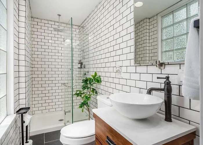 Villa Luxe 3br - Hot Tub And Parking - Near Osu & Downtown *